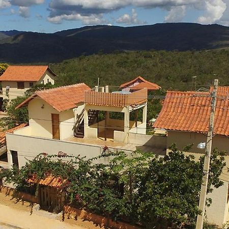 Topo Do Cipo Ecopousada Vegana Serra do Cipo National Park Exterior photo