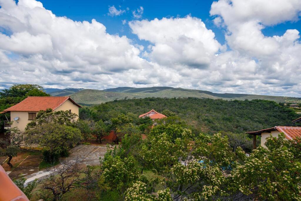 Topo Do Cipo Ecopousada Vegana Serra do Cipo National Park Exterior photo