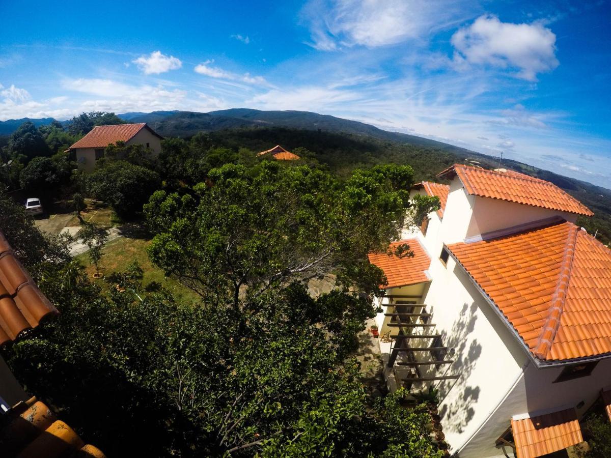 Topo Do Cipo Ecopousada Vegana Serra do Cipo National Park Exterior photo