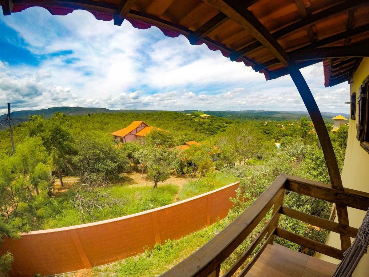 Topo Do Cipo Ecopousada Vegana Serra do Cipo National Park Exterior photo