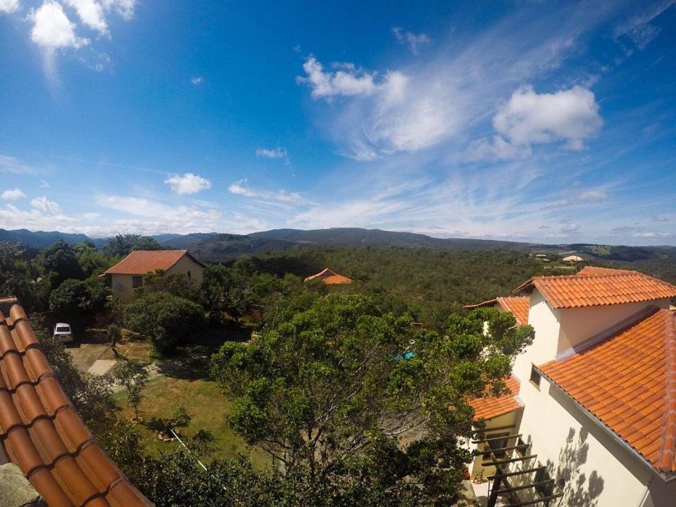 Topo Do Cipo Ecopousada Vegana Serra do Cipo National Park Exterior photo
